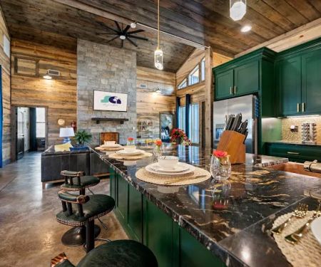 Beauty and the Beast Cabin