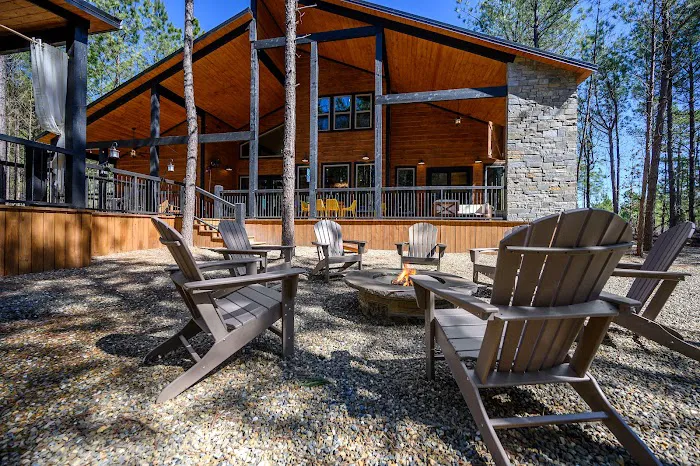 Beauty and the Beast Cabin Picture 5