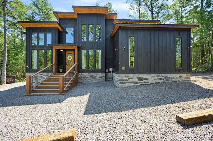 Happy Bears Cabin Picture 2