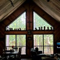 Crazy Horse Cabin ico