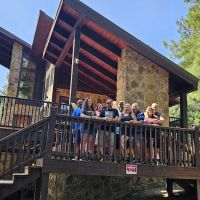 Iron Stone Lodge ico