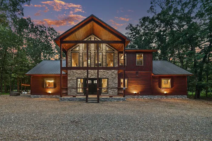 Meadows Edge Cabin Picture 1