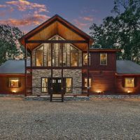 Meadows Edge Cabin ico