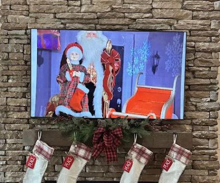 Lanford’s Landing Cabin