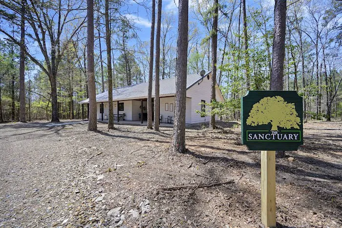The Sanctuary Cabin Picture 1