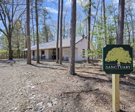 The Sanctuary Cabin