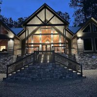 Full House Cabin ico