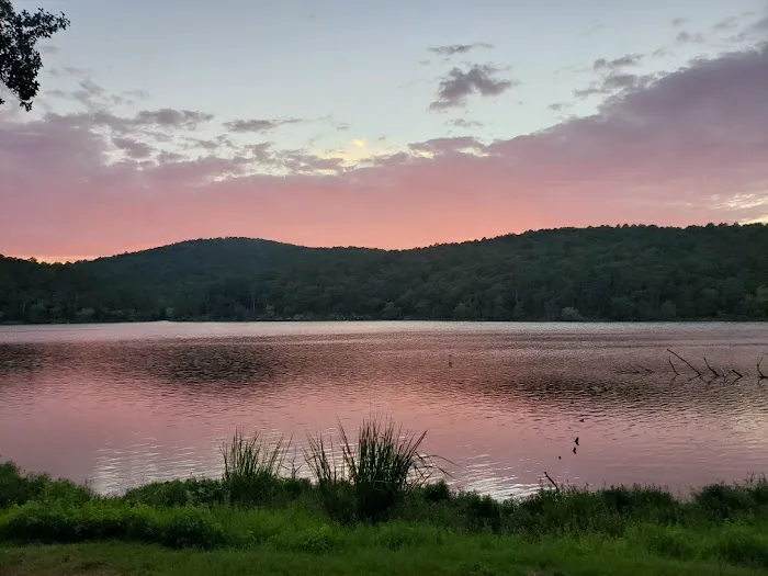 Clayton Lake Campground Picture 1