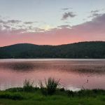 Clayton Lake Campground