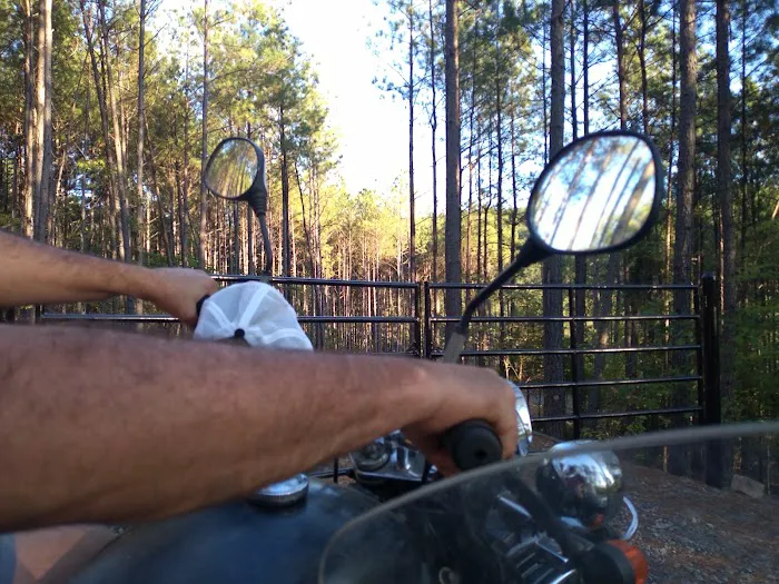 Clayton Lake Campground Picture 2