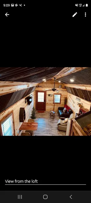 Fishful Thinkin' Rental Cabin Picture 6