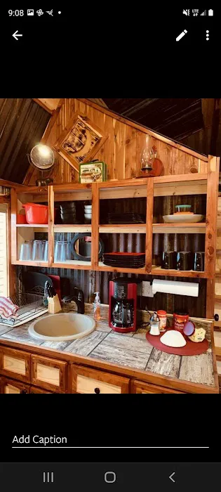 Fishful Thinkin' Rental Cabin Picture 5