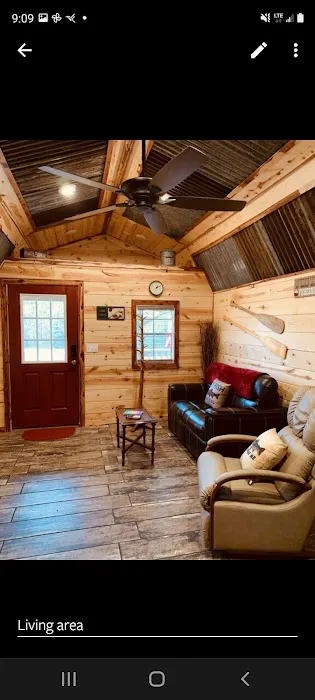 Fishful Thinkin' Rental Cabin Picture 8