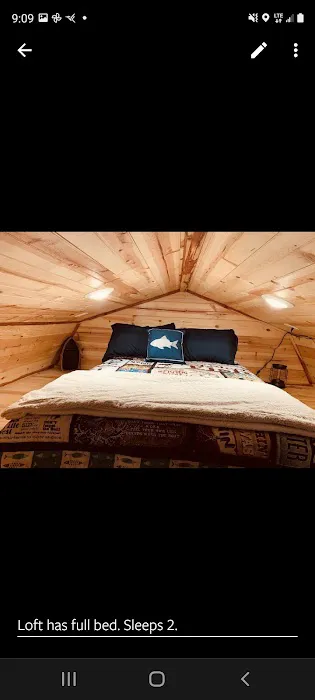 Fishful Thinkin' Rental Cabin Picture 1