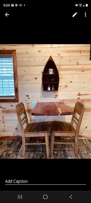 Fishful Thinkin' Rental Cabin Picture 2