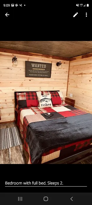 Fishful Thinkin' Rental Cabin Picture 10