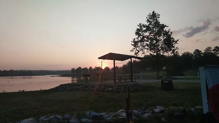 Pine Creek Cove recreation area Picture 1