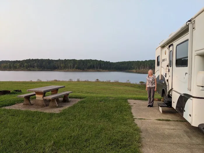 Pine Creek Cove recreation area Picture 2