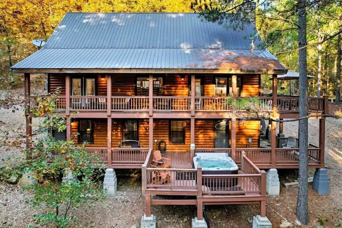 Dancing Rabbit Lodge Picture 4