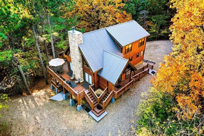 Dancing Rabbit Lodge Picture 2