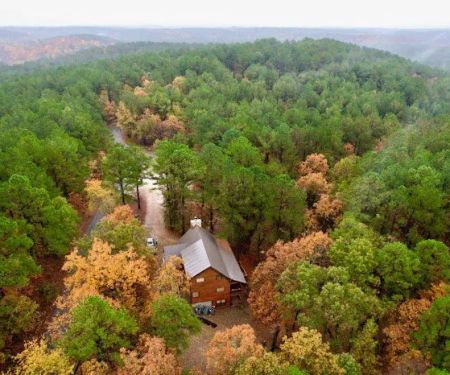 Dancing Rabbit Lodge