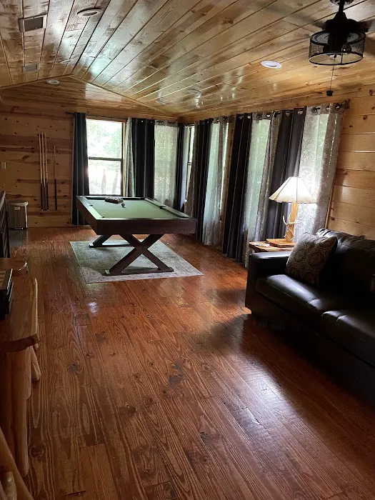 Llama Lodge Picture 1