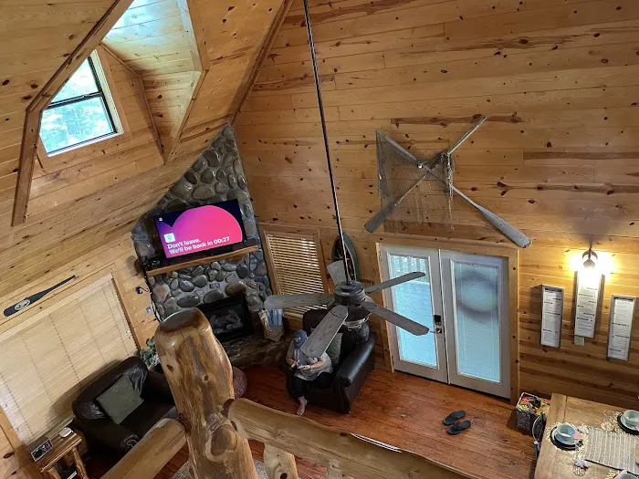 Llama Lodge Picture 2