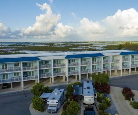 Sugarloaf Key / Key West KOA Resort