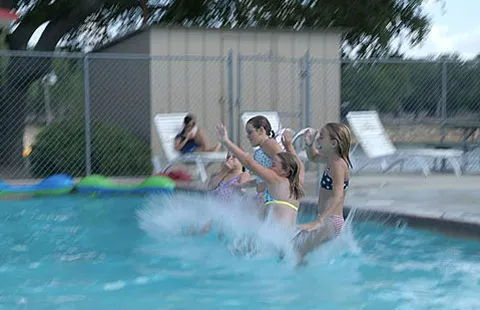 Lafayette KOA Holiday Picture 7