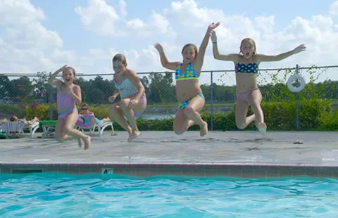 Lafayette KOA Holiday Picture 9