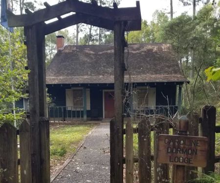Caroline Dormon Lodge
