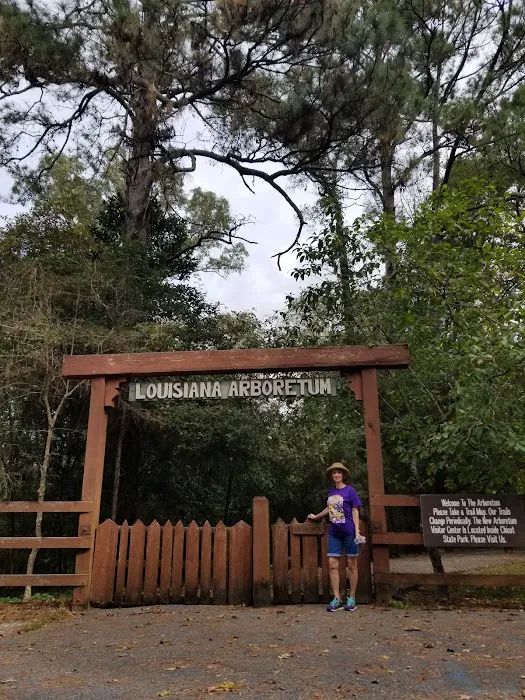 Caroline Dormon Lodge Picture 2