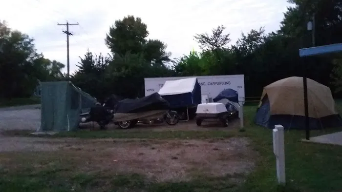 Lions Campground Picture 10