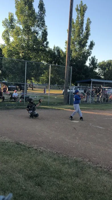 Milnor City Park Campground Picture 2