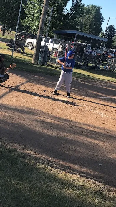 Milnor City Park Campground Picture 1