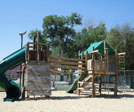 Double Nickel Campground