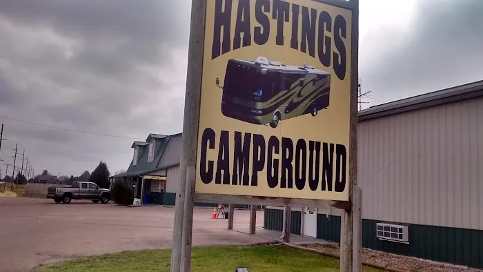 Hastings Campground & RV Park Picture 1