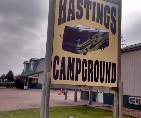 Hastings Campground & RV Park