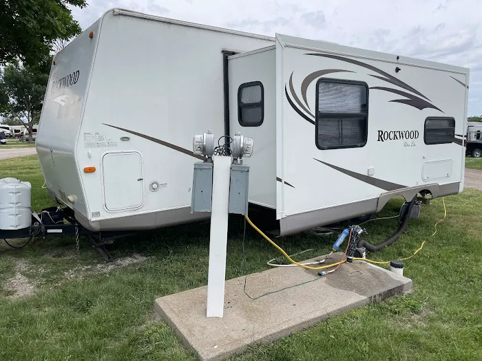 Hastings Campground & RV Park Picture 2