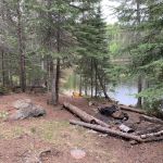 BWCA Campsite #884