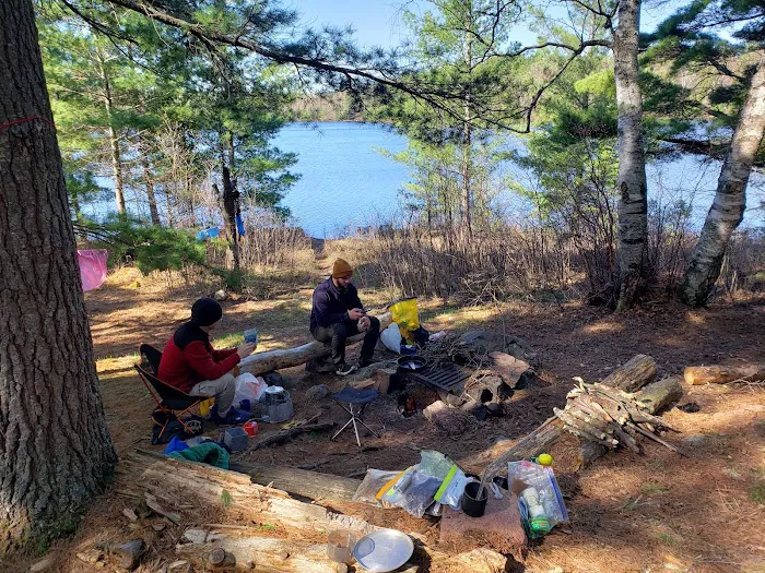 BWCA Campsite #859 Picture 1