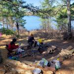 BWCA Campsite #859
