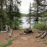 BWCA Campsite #883