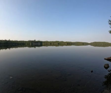 BWCA Campsite #881