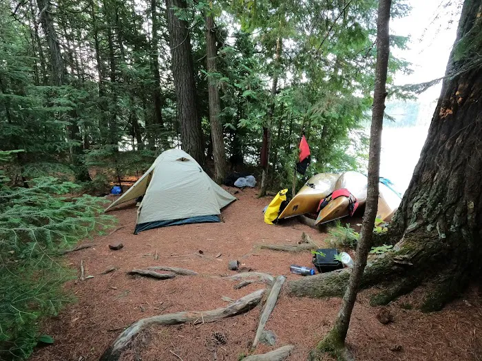 BWCA Campsite #881 Picture 3