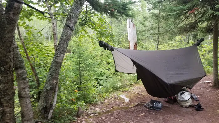 South Little Brule River Camp Picture 2