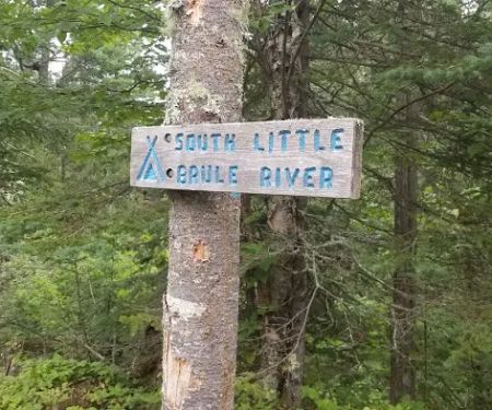 South Little Brule River Camp