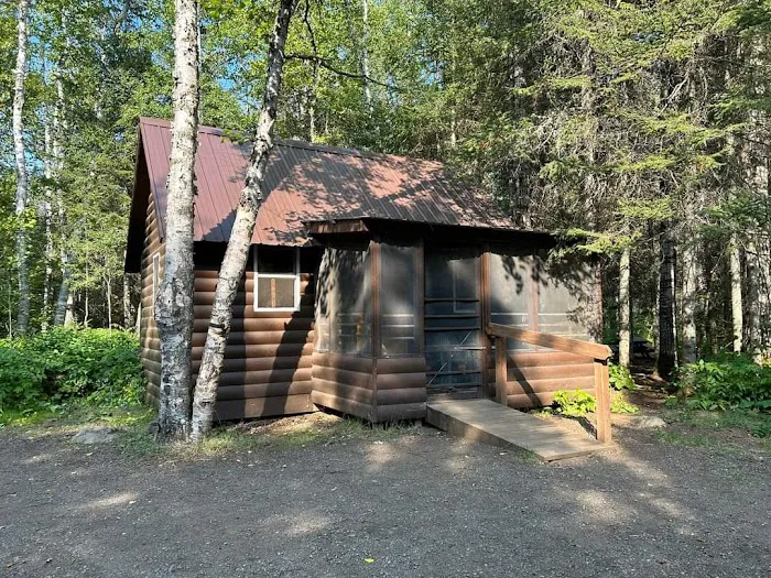 East Bearskin Lake Campground Picture 1