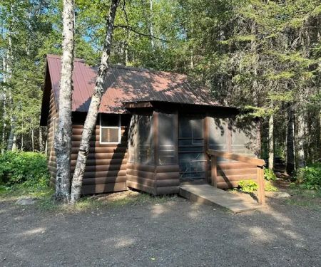 East Bearskin Lake Campground