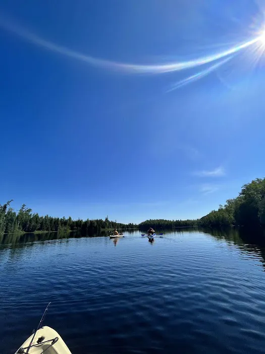 East Bearskin Lake Campground Picture 4